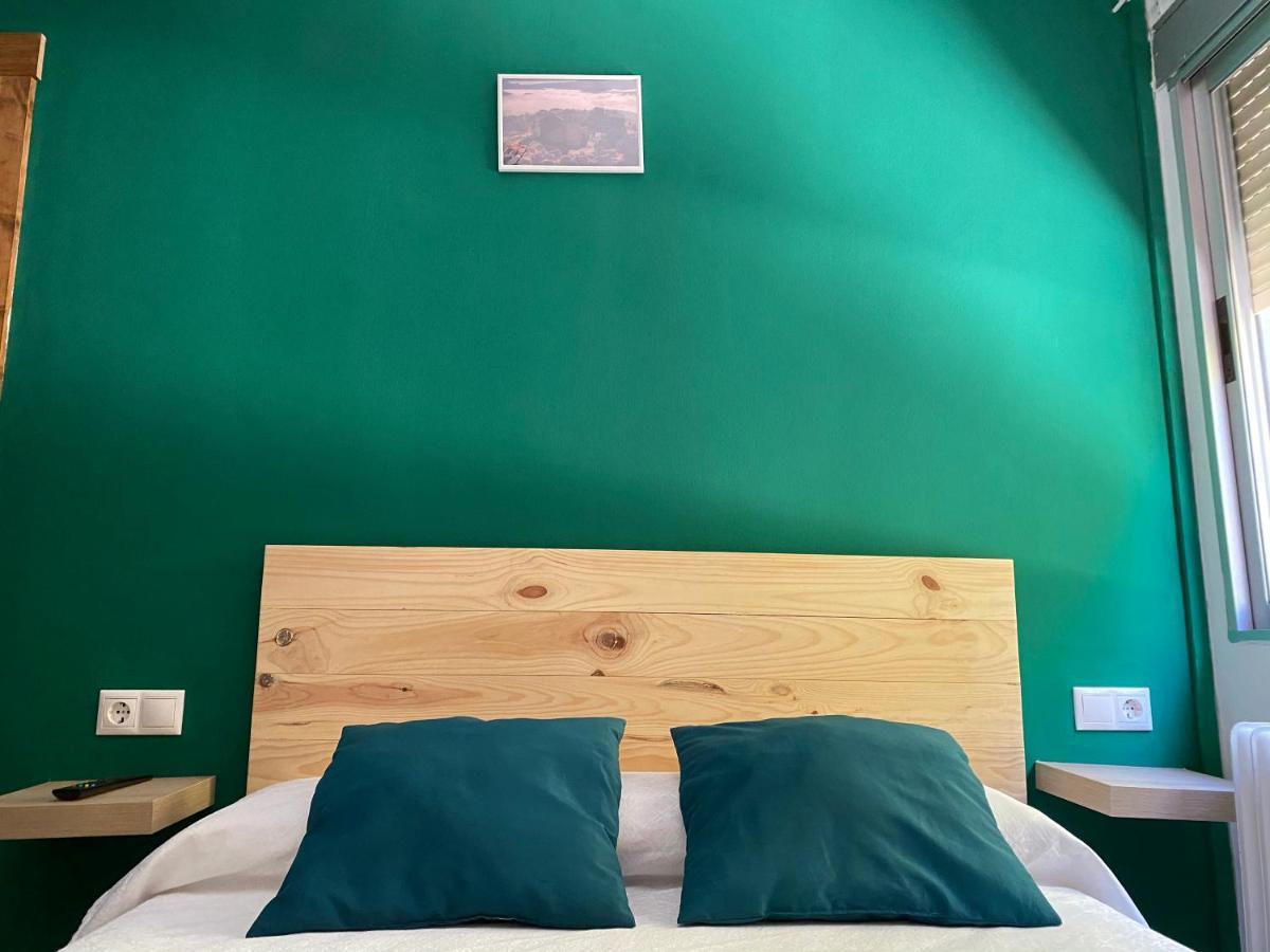 Hostal Grimaldos Riópar Extérieur photo