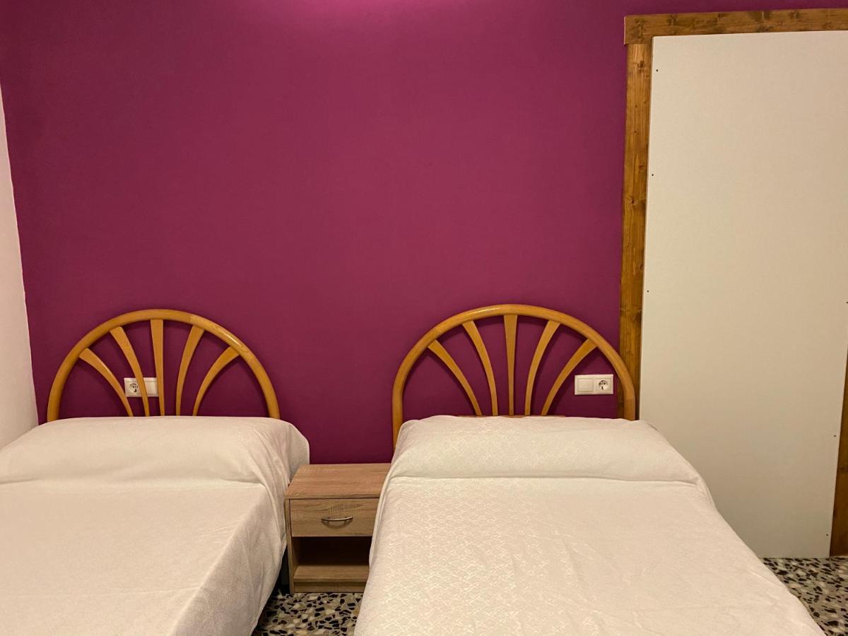 Hostal Grimaldos Riópar Extérieur photo