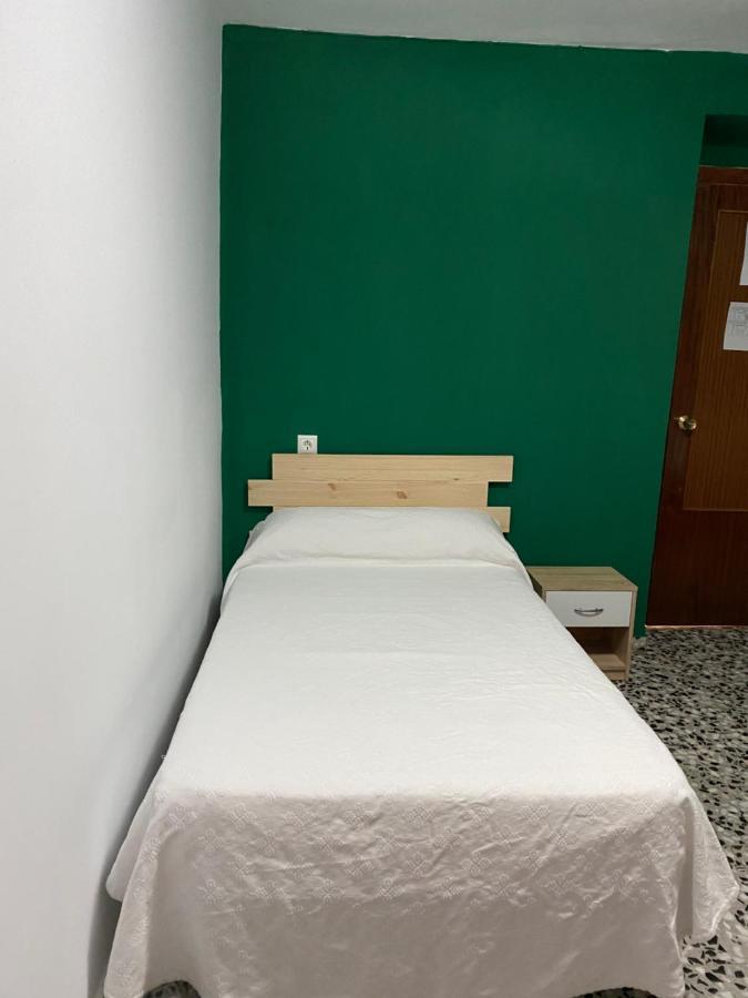 Hostal Grimaldos Riópar Extérieur photo
